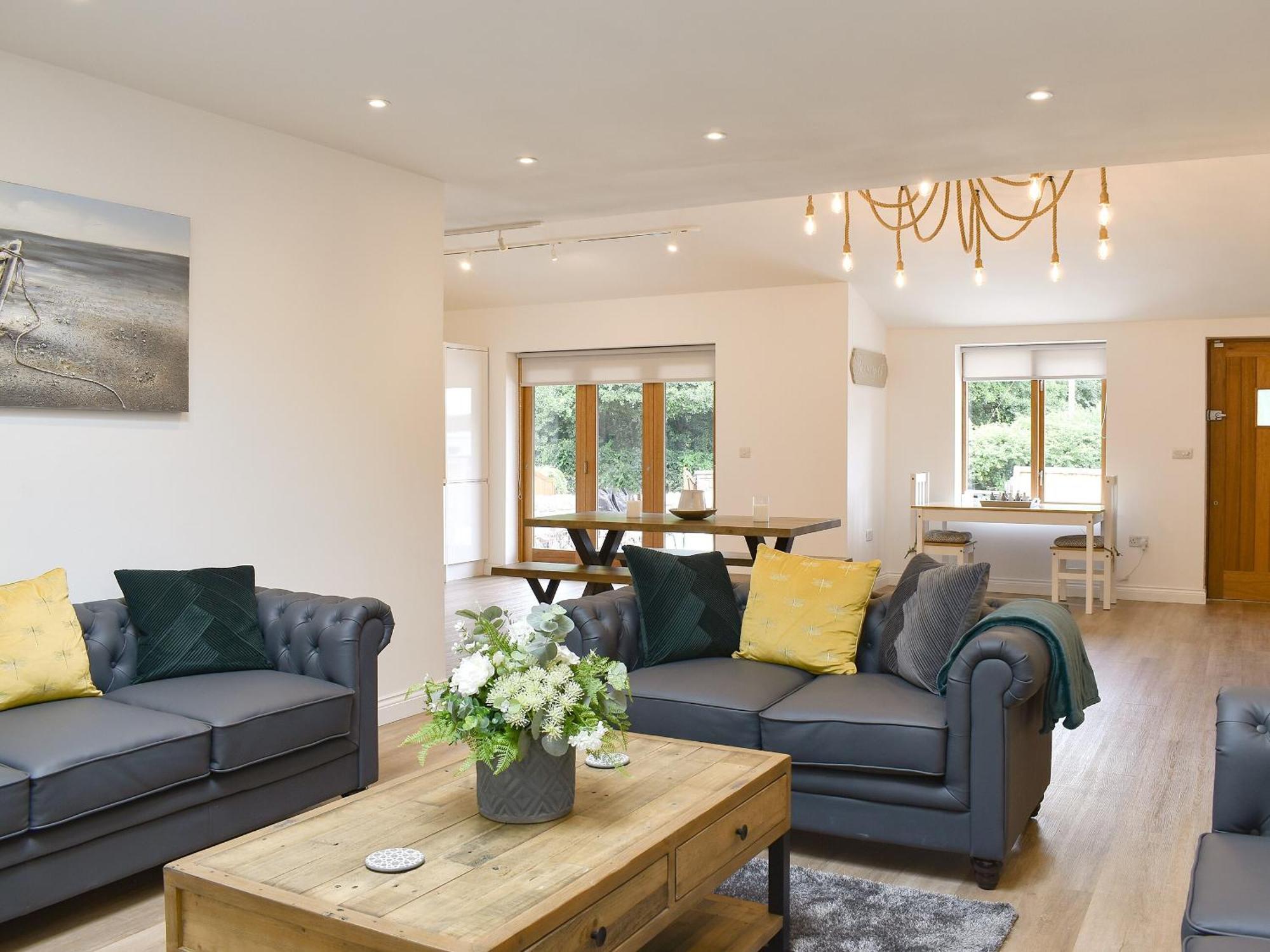 Redstones Cottage Greasby Bagian luar foto